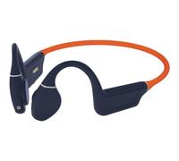 CUFFIA CREATIVE OUTLIER FREE PRO PLUS A CONDUZIONE OSSEA WIRELESS ARANCIONE