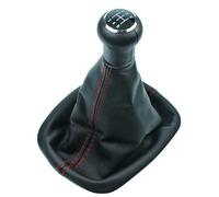 Cuffia Cucitura Rosso Pomello Del Cambio per VW Passat 3B2 3B5 B5 Cuffia Telaio