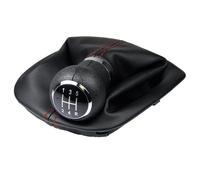 Cuffia Cucitura Rosso Pomello Del Cambio per VW Passat B5 3BG 3B 1996-2005 5