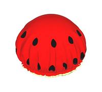 Cuffia da a all'anguria per donna, cuffia da a riutilizzabile impermeabile Cuffia da bagno Cuffia da a turbante per ragazze
