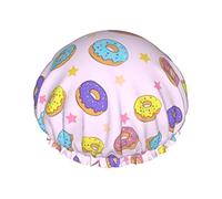 Cuffia da a Crab Star Seagrass Cuffia da a impermeabile di lusso per donna Cuffia da bagno riutilizzabile Cappello da a alla moda con elastico Facile da indossare Adatto per capelli r