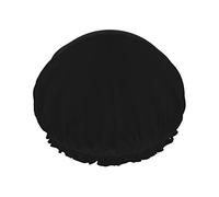 Cuffia da a doppia impermeabile, design completamente stampato antispruzzo, Peva morbido e delicato sulla pelle, corda elastica stretta, adatta per maschera da bagno, cuffia per la cura dei capel