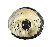 Cuffia da a Tai Chi Yin Yang Gossip per donna, doppio cappello da a impermeabile grande progettato per tutti i capelli