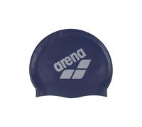 Cuffia da bagno Arena Big Logo Blu TU