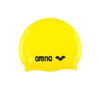 Cuffia da bagno Arena Classic Giallo TU