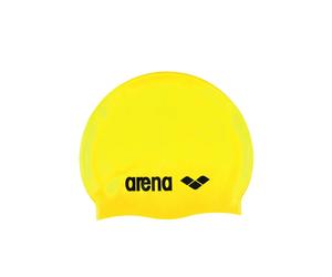 Cuffia da bagno Arena Classic Jaune TU