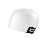 Cuffia da bagno Arena Logo Moulded Berretto Blanc TU