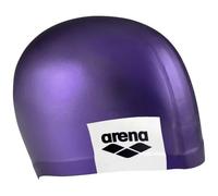 Cuffia da bagno Arena Logo Violet TU