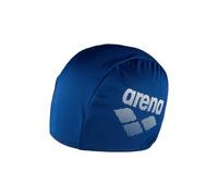 Cuffia da bagno arena polyester ii blu