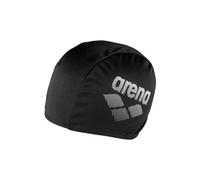 ARENA Polyester II JR, Cuffie da Nuoto Unisex Bambino, Nero, TU