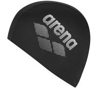 Cuffia da bagno Arena Polyester II Nero TU