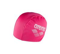 Cuffia da bagno arena polyester ii rosa