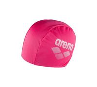 ARENA Polyester II JR, Cuffie da Nuoto Unisex Bambino, Rosa, TU