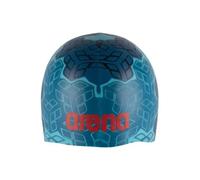 Cuffia da bagno Arena Poolish Moulded Bleu TU