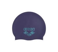 Arena Cuffia da nuoto Shine Cap – silicone lucido unisex – futuro crepuscolo/acqua