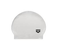 Cuffia da bagno Arena Soft Latex II Blanc TU