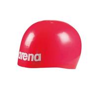 Cuffia da bagno arena soft latex ii rossa unisex