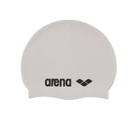 Cuffia da bagno classica in silicone Arena Bianco TU