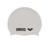 Arena cap classic silicone bianco nero