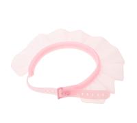 Cuffia da bagno con protezione per shampoo e doccia - Cuffia per shampoo per