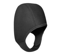 Cuffia da bagno da donna | Passamontagna da immersione subacquea in | Copri testa cappello da bagno per adulti, mute subacquee resistenti al freddo, per sport acquatici, facile
