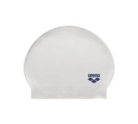 Cuffia da bagno in lattice Arena Soft Blanc TU