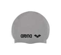 Cuffia da bagno in silicone Arena Classic Argenté TU