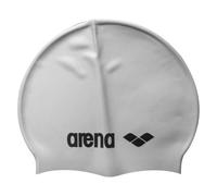 arena Classic Silicone Cuffia Unisex in Silicone, Cuffia Piscina Donna e Uomo, Cuffia Nuoto con Bordo Rinforzato, Cuffia Morbida e Resistente