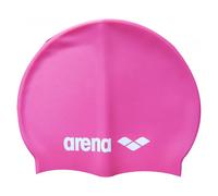 arena Classic Silicone Cuffia Unisex in Silicone, Cuffia Piscina Donna e Uomo, Cuffia Nuoto con Bordo Rinforzato, Cuffia Morbida e Resistente