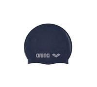 Cuffia da bagno in silicone per bambini Arena Classic Argento TU