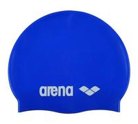Arena Cuffia Silicone Classic Azzurra Junior TU Azzurro