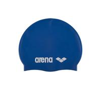 Cuffia da bagno in silicone per bambini Arena Classic Blu TU