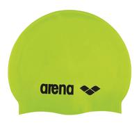 Arena Swimwear Cuffia Nuoto Classic Silicone Junior Unisex – Bordo rinforzato, Morbida e resistente
