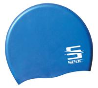 Cuffia da bagno in silicone per bambini Seac Blu TU