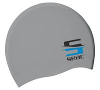 Cuffia da bagno in silicone Seac Gris TU