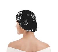 Cuffia da Bagno per Donna Love Heart Diamond Bride Wifey Cuffia Doccia per
