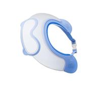 Cuffia da bagno regolabile per bambini da 6 mesi a 6 anni per lavare i capelli