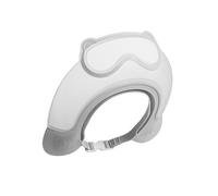 Cuffia da bagno regolabile protettiva per il lavaggio dei capelli per bambini Cartoon Shower Caps Goditi il bagno sicuro sicuro Baby Shower Hat