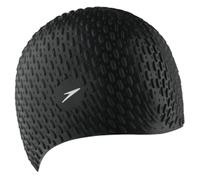 Speedo Bubble Cap - cuffia Black man