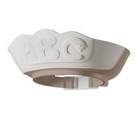 Cuffia da doccia Baby Protector | Doppio Spessore Lavaggio Capelli e Bagno | Anti-Acqua Regolabile con Protezione Occhi Orecchie Viso