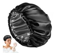 Cuffia Da Doccia Da Viaggio Cappello Da Viaggio Espandibile Cappello Da Notte Per La Cura Dei Capelli Cappello Impermeabile Cappello Da Viaggio Regolabile Cuffia Da Doccia A Doppio Strato Cappello Da
