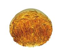 Cuffia da doccia leggera con stampa campo di grano, per donne e uomini, cappello morbido e cuffia per capelli da bagno