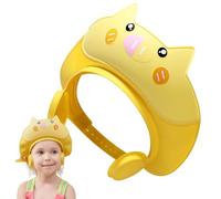 Cuffia da doccia per bambini | Scudo per il lavaggio dei capelli del bambino | Soffione doccia | Bambino | Scudo per bambini | Visiera da doccia per la protezione degli occhi e delle orecchie