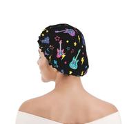 Cuffia da Doccia per Donna Trippy Electric Guitars Cuffia Doccia per Spa