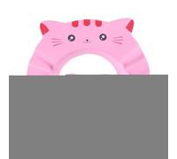 Cuffia da doccia regolabile per bambini, cuffia da doccia con shampoo | cuffia da bagno e regolabile per bambini - shampoo impermeabile per proteggere gli occhi e le orecchie dei bambini, un must per