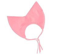 Cuffia da doccia regolabile per gatti, resistente all'acqua, accessorio per il bagno per gatti per uso domestico cappello da bagno accessori per la toelettatura cuffie da doccia