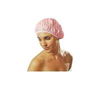 Cuffia da doccia rosa