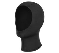 Cuffia da immersione in neoprene, cuffia termica corta per immersioni, snorkeling e surf, in neoprene flessibile da 5 mm, circonferenza della testa da 54 a 57 cm, per acqua fredda, comoda