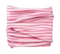 Cuffia da notte elastica extra larga per capelli ricci, controllo crespo, fascia yoga in nylon traspirante