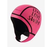 Cuffia da nuoto Buddyswim Neoprene Trilaminate Warmth 2.5mm rosa - S